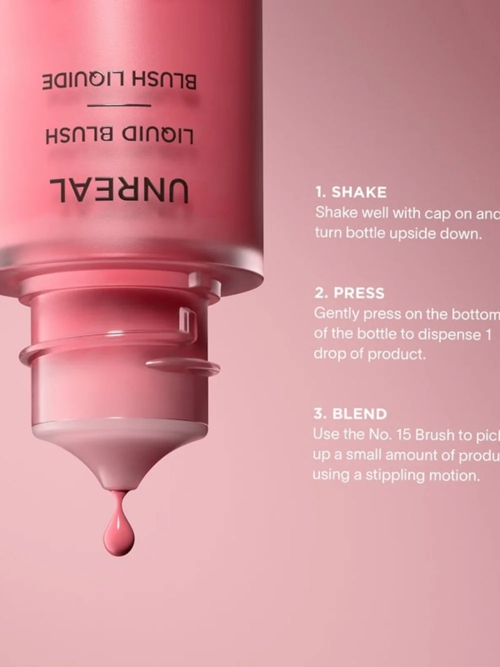 Hourglass Unreal Liquid Blush - Imagine (Rich Terracotta) BNIB